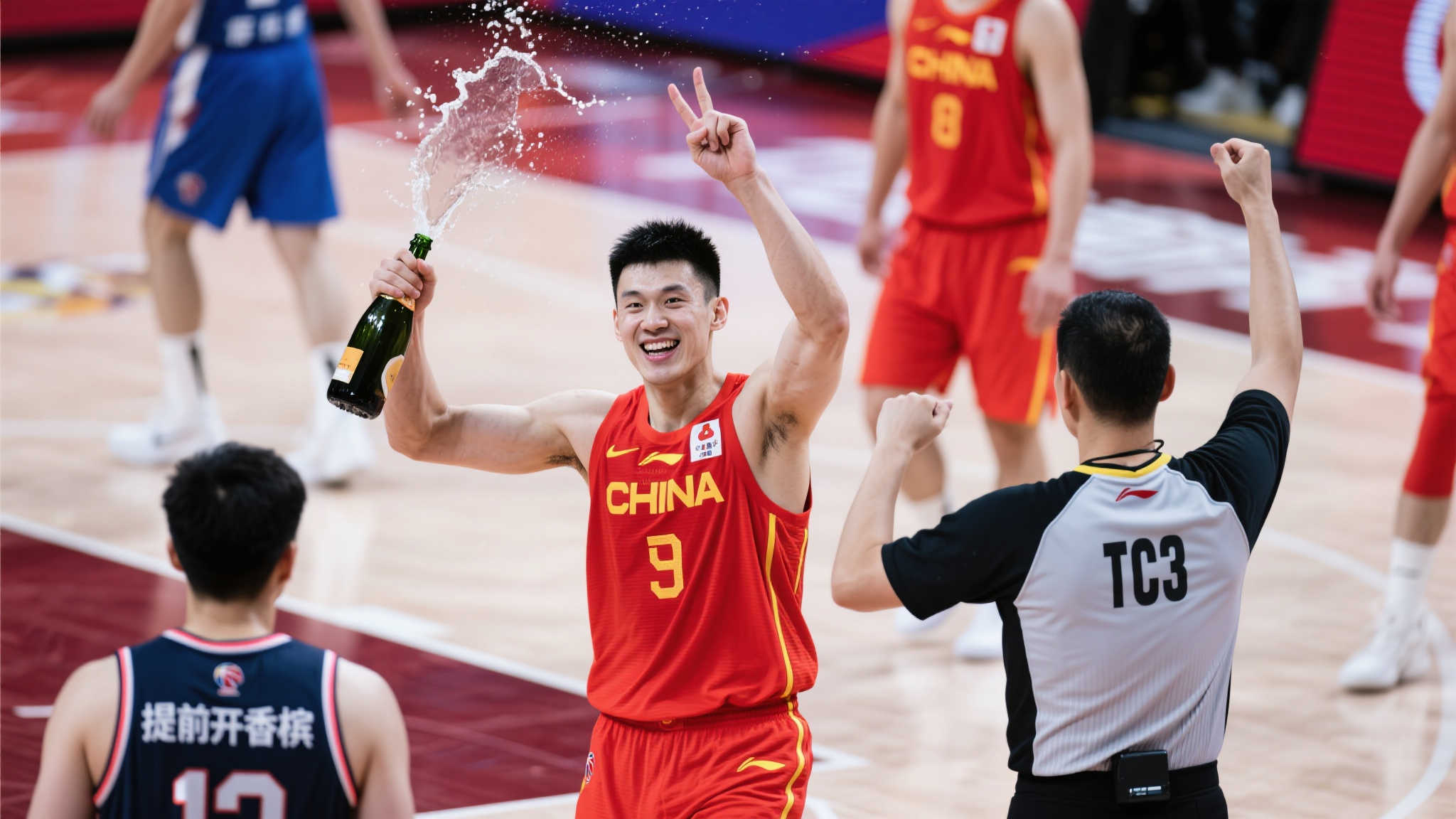 自信心也会 自信心也会